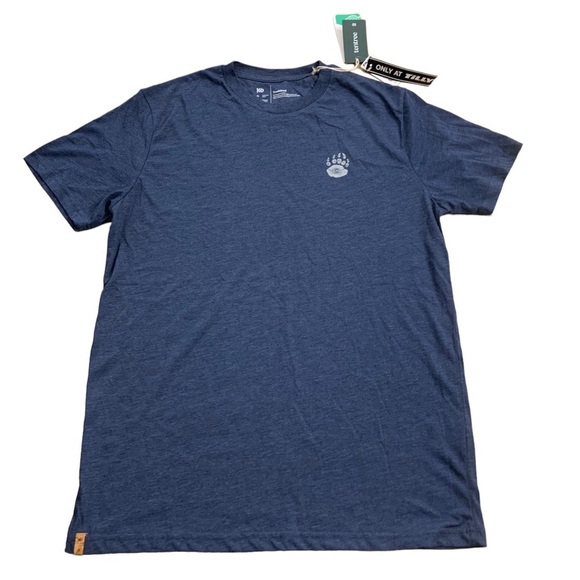 Tillyβs Treeblend | New Tee Bear Paw Mountains Trees With Tags NWT Size Medium - Picture 2 of 10